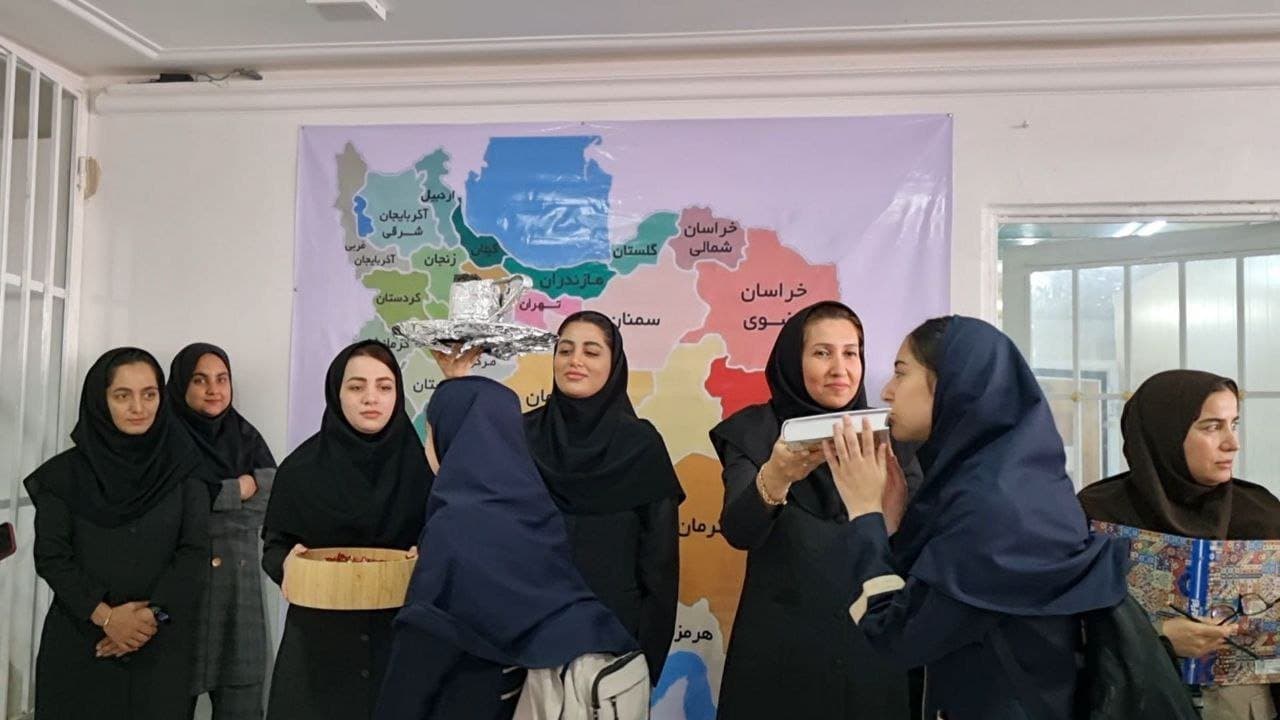 دبیرستان متوسطه اول سیمای نور ماهشهر