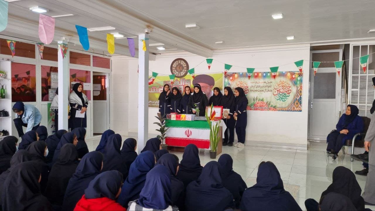 دبیرستان متوسطه اول سیمای نور ماهشهر