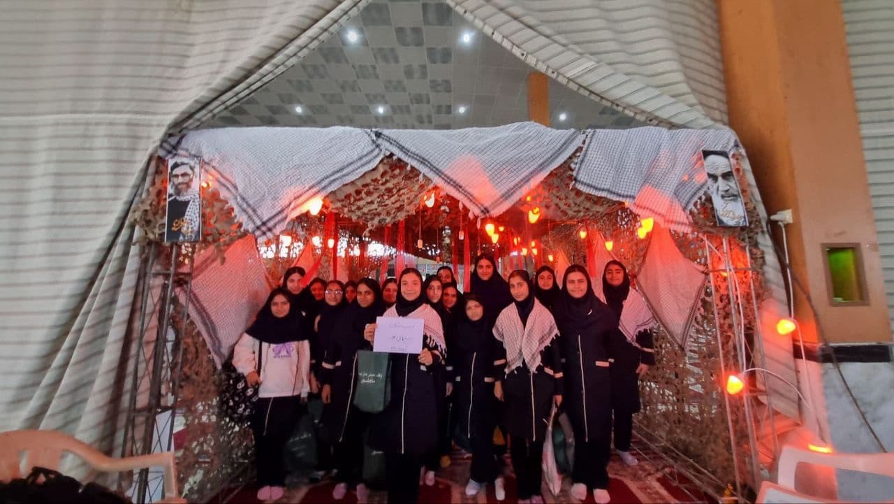 دبیرستان متوسطه اول سیمای نور ماهشهر