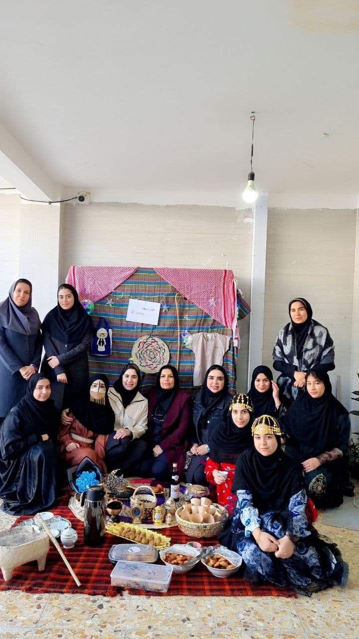 دبیرستان متوسطه اول سیمای نور ماهشهر