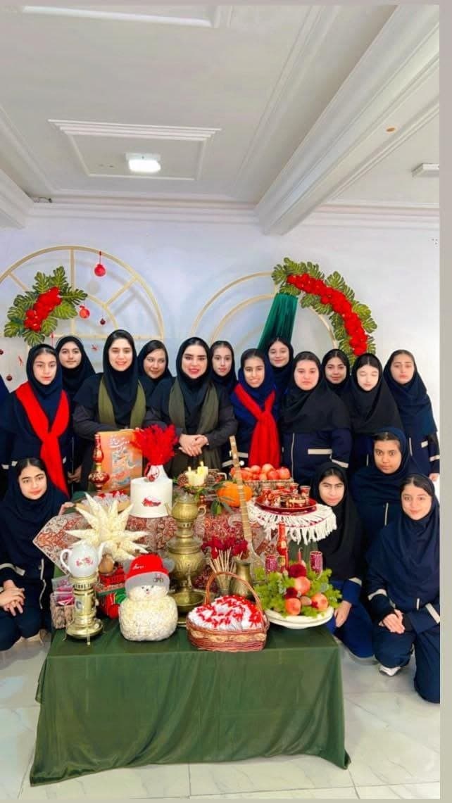 دبیرستان متوسطه اول سیمای نور ماهشهر