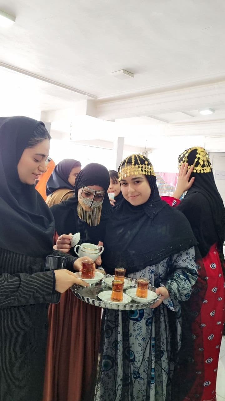 دبیرستان متوسطه اول سیمای نور ماهشهر