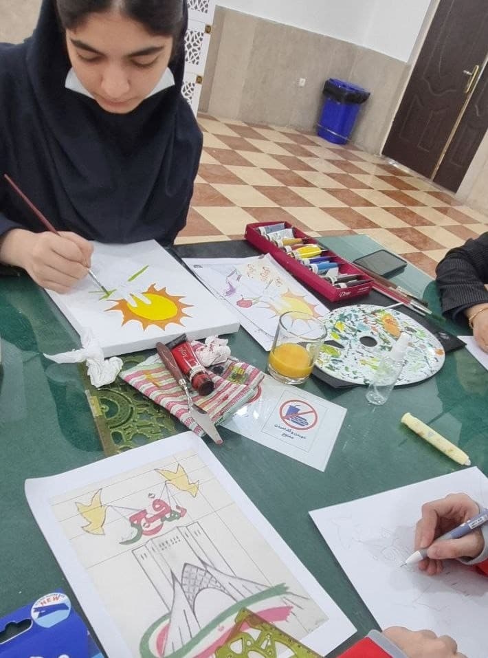 دبیرستان متوسطه اول سیمای نور ماهشهر